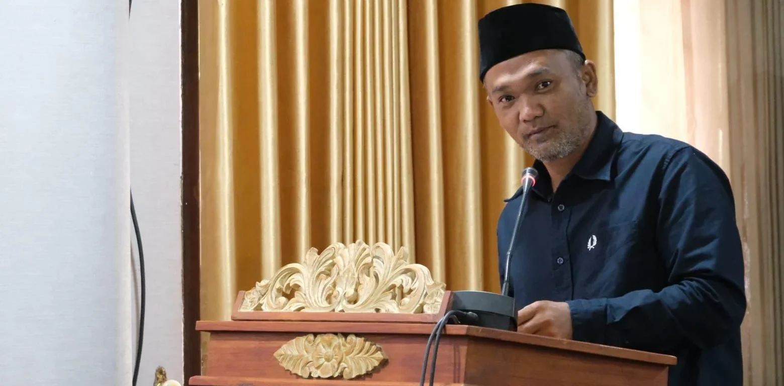 Wakil Ketua Komisi II DPRD Berau, Arman Nofriansyah.