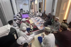 Santunan dan Doa Bersama, Ramadan Jadi Momentum Peduli Santri dan Anak Yatim 