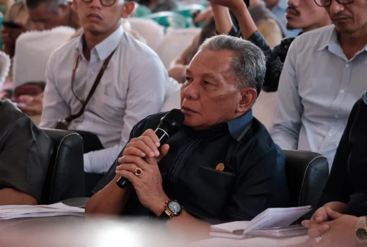 Ruang Fiskal Berau 2027 Kian Terjepit, DPRD Wanti-wanti Proyek Mangkrak