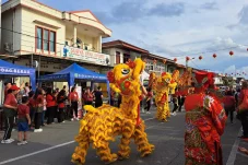 Fun Walk Cap Go Meh 2026, Bukti Keberagaman dan Toleransi di Berau