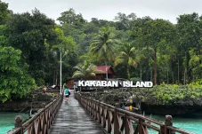 Promosikan Wisata Berau lewat Bali dan Yogyakarta Demi Sasar Turis Asing