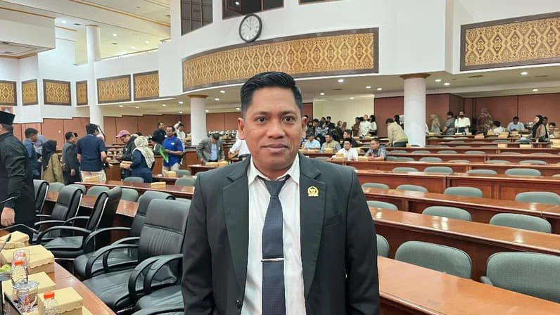 Anggota Komisi II DPRD Berau, Sutami.