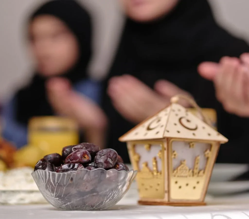 Ilustrasi Puasa Ramadan.