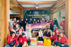 Astra Motor Kaltim 1 Bersama Vlogger Balikpapan Tebar Kepedulian dan Inspirasi Positif