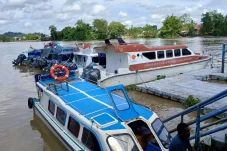 Antisipasi Lonjakan Penumpang, Dishub Berau Terapkan Aturan Internasional di Speedboat