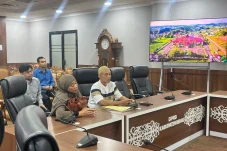 Damai di Meja RDP, Keramba Warga Diganti Rp900 Juta