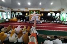 Tabligh Akbar hingga Santuni 250 Siswa Kurang Mampu Jadi Agenda Edukasi Ramadan 3