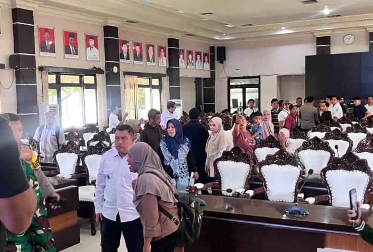 Bupati Tak Nampak Buat Tensi Naik, Warga Biatan Sepakati 3 Poin Soal Tapal Batas dengan Kutim