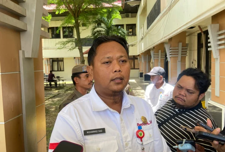 Pemkab Berau Minta Aparat Amankan Perbatasan Kutim, Sekda Said: Tapal Batas Tak Bisa Ditawar
