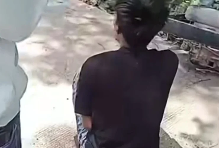 Apes! Kepergok Curi Pepaya California di Samburakat, Pria 32 Tahun Nyaris Dihajar Massa