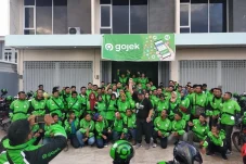 Naik Drastis! Bonus Hari Raya Ojol Berau Tembus Rp1,6 Juta