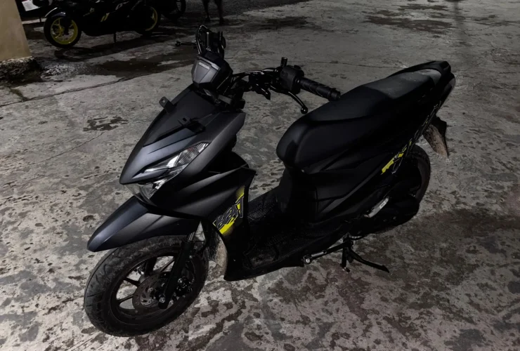 Sudah Numpang Malah Nyolong, Polisi Amankan Pria Bawa Kabur Motor Teman di Talisayan