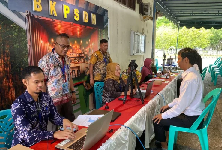 Bocoran Seleksi CPNS Berau 2026, Ini Jawaban Plt Kepala BKPSDM