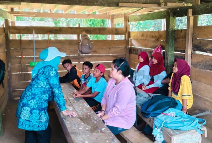 Anggaran Pembangunan SDN 001 Biatan Ilir Masuk APBD 2026, Disdik Berau Tekankan Keamanan Lahan