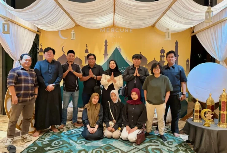 Rayakan Kehangatan Ramadan di Mercure Berau, Nikmati Hidangan Berkualitas hingga 3 Kali Lipat Poin