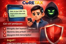 4 Warga Berau Jadi Korban Penipuan Berkedok Coretax, Polisi Imbau Masyarakat Waspada