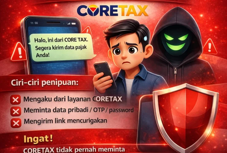 4 Warga Berau Jadi Korban Penipuan Berkedok Coretax, Polisi Imbau Masyarakat Waspada