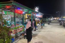 Ini Rekomandasi Kuliner Saat Liburan ke Pulau Derawan Berau