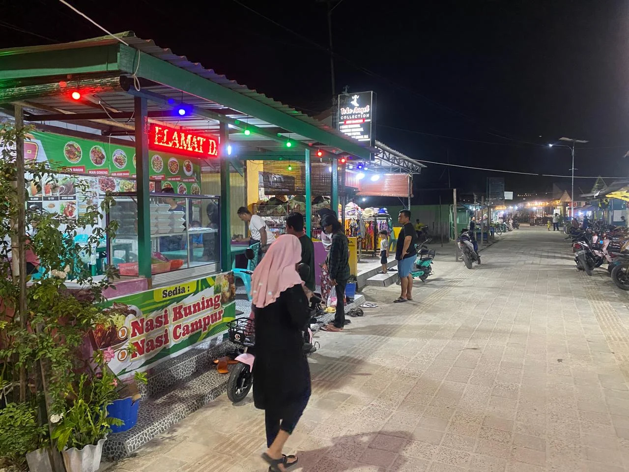 Ini Rekomandasi Kuliner Saat Liburan ke Pulau Derawan Berau