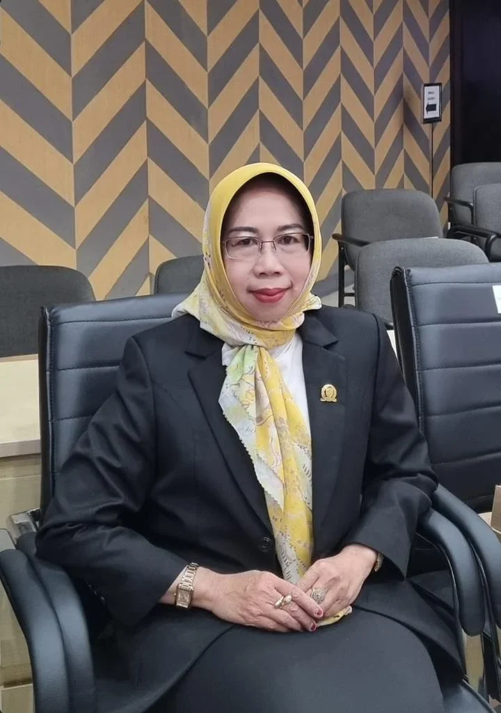 Ketua Komisi I DPRD Berau, Elita Herlina.