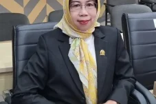 DPRD Berau Apresiasi Gerak Cepat Disdik Bantu Pelajar Terdampak Kebakaran di Teluk Bayur