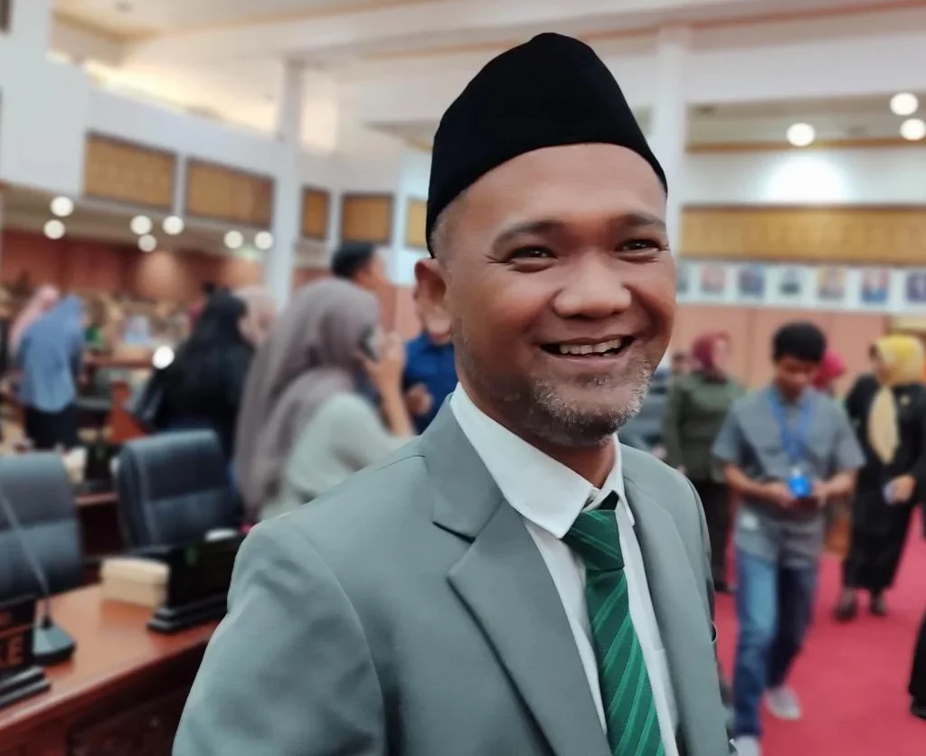 Wakil Anggota Komisi II DPRD Berau, Arman Nofriansyah.