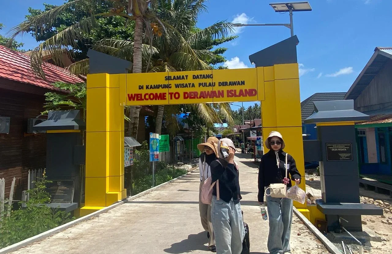 Perjalanan Darat ke Derawan Bakal Makin Nyaman, Pemkab Berau Siapkan Anggaran Besar Perbaiki Jalan