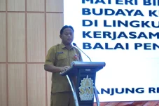 Sekda Berau Ingatkan 9.623 ASN Harus Kerja Profesional dan Berakhlak