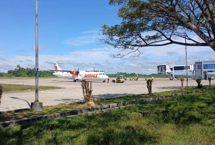 Tiket Pesawat Naik Ancam Pariwisata Berau, Sri Juniarsih Mau Minta Bantuan Gubernur Kaltim