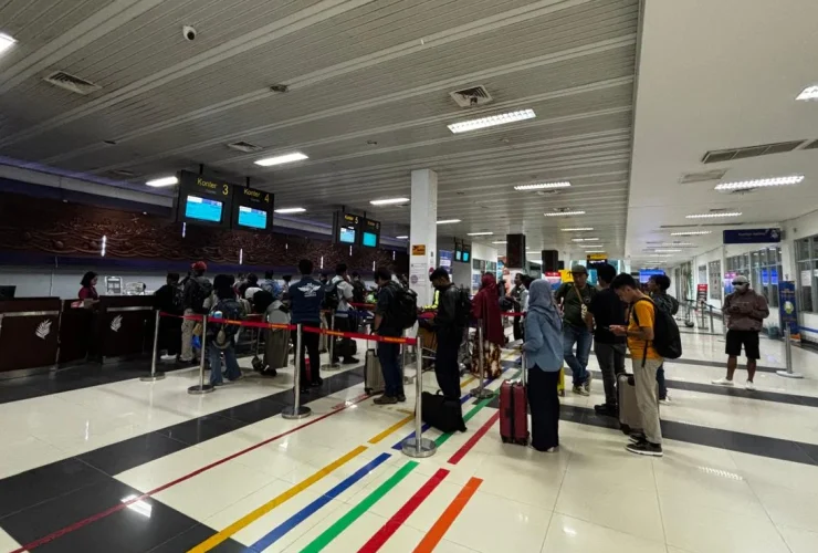 Harga Tiket Pesawat ke Berau Terancam Naik, Kepala Bandara Kalimarau Berau: Saat Ini Belum