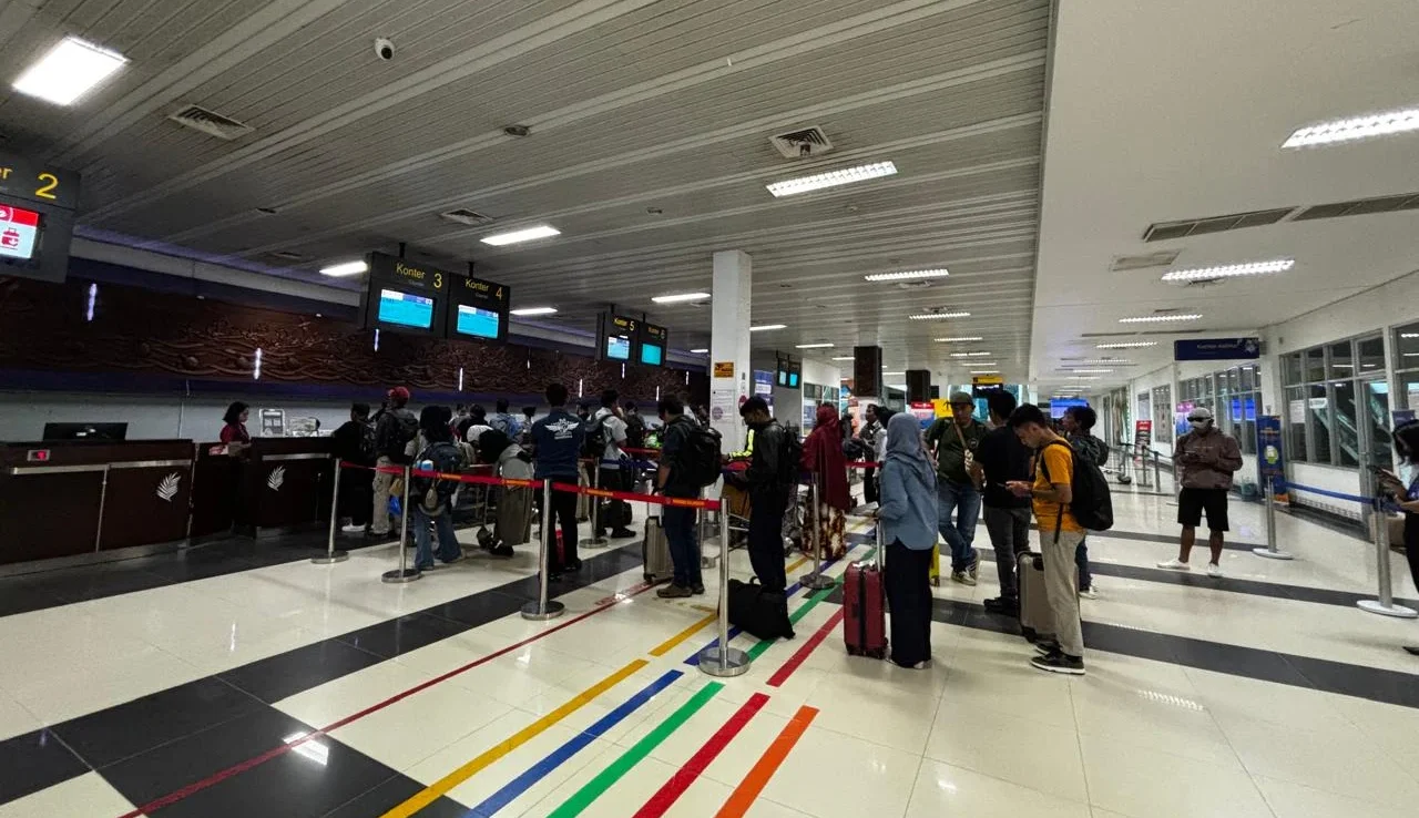 Update Mudik 2026: Tiket Pesawat dari Berau Ludes Hingga 20 Maret