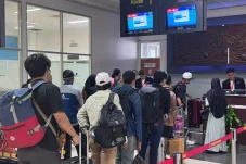 H-2 Lebaran, Bandara Kalimarau Berau Catat 9.244 Penumpang, Surabaya Jadi Rute Populer