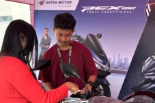 Astra Motor Kaltim 1 Hadirkan Program Special Trade In untuk Konsumen Setia Honda