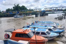 Tak Perlu Rebutan Tiket, Dishub Berau Siagakan 25 Speedboat dan 6 Bus Damri Selama Libur Lebaran