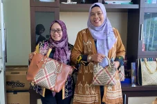 Gandeng Swasta Bina Pelaku Usaha, Diskoperindag Berau Andalkan CSR di Tengah Pemangkasan Anggaran