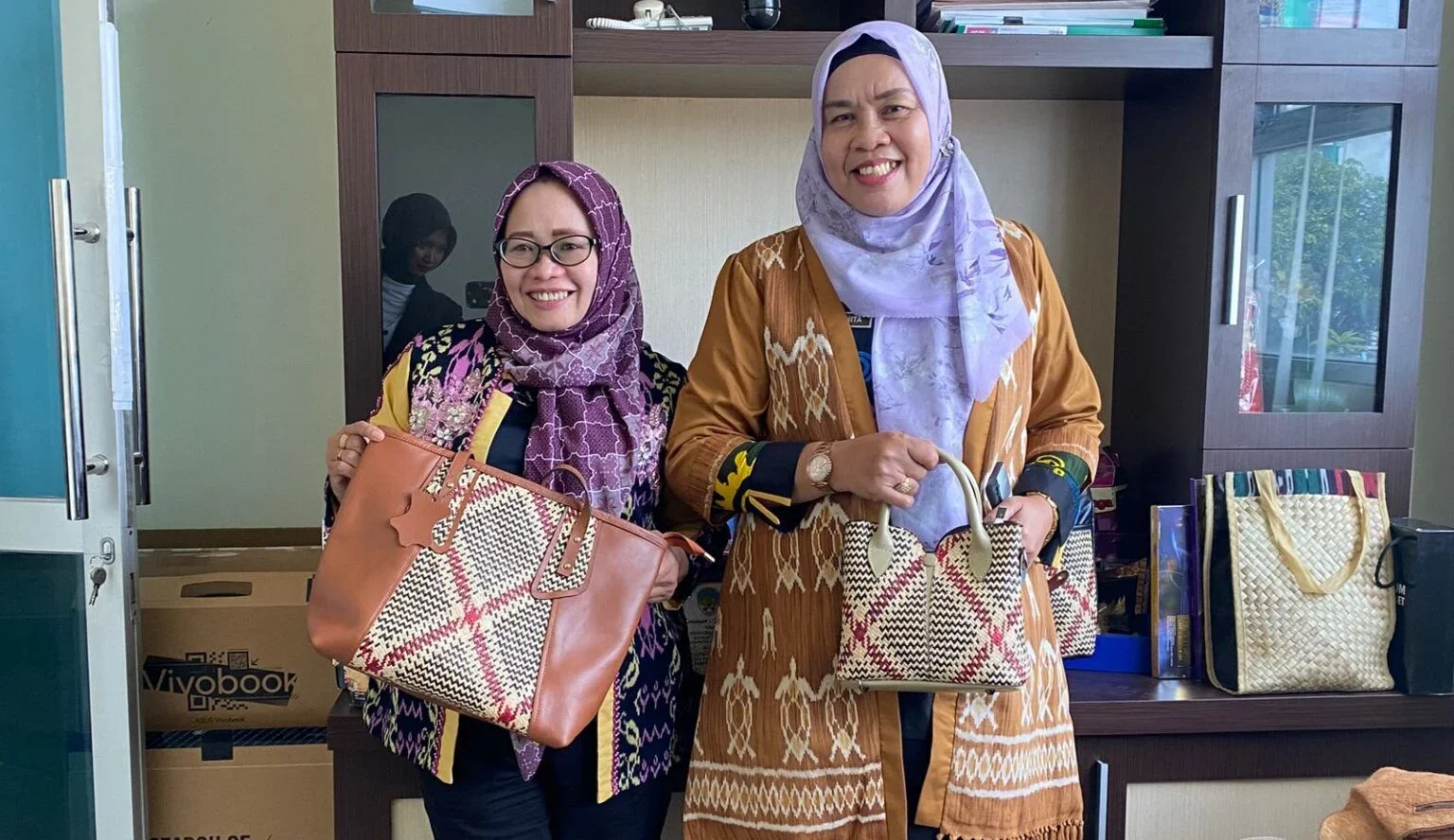 Gandeng Swasta Bina Pelaku Usaha, Diskoperindag Berau Andalkan CSR di Tengah Pemangkasan Anggaran