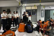 Eratkan Silaturahmi dengan Rutan Berau dan Warga Binaan, Kakanwil Ditjenpas Kaltimtara Puji Program Hafiz Al-Qur’an