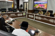 Sengketa Perbatasan Memanas, DPRD Desak Pemkab Berau Amankan Tapal Batas Biatan dari Kutim