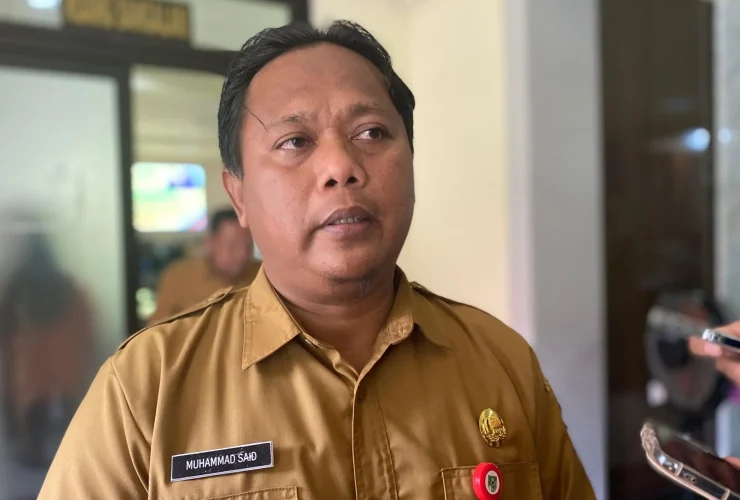 Banyak Program Mandek, Sekda Berau Minta OPD Bongkar Akar Masalah Usulan Masyarakat