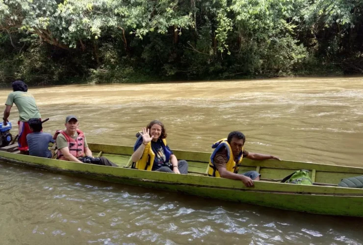Wisata Pedalaman Hutan Jadi Rekomendasi Healing Penatnya Perkotaan