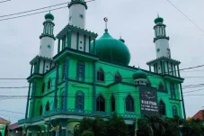 Masjid At-Taqwa Berau Siapkan Penginapan dan Makan Gratis bagi Pemudik