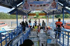 Belum Ada Lonjakan Berarti, Dishub Berau Prediksi Puncak Kepadatan Penumpang Terjadi Pasca Lebaran