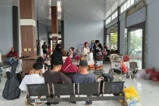 Tiket Bus Damri Naik saat Mudik, Tarif Speedboat Maratua Masih Stabil