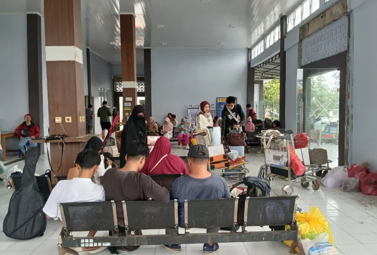 Tiket Bus Damri Naik saat Mudik, Tarif Speedboat Maratua Masih Stabil