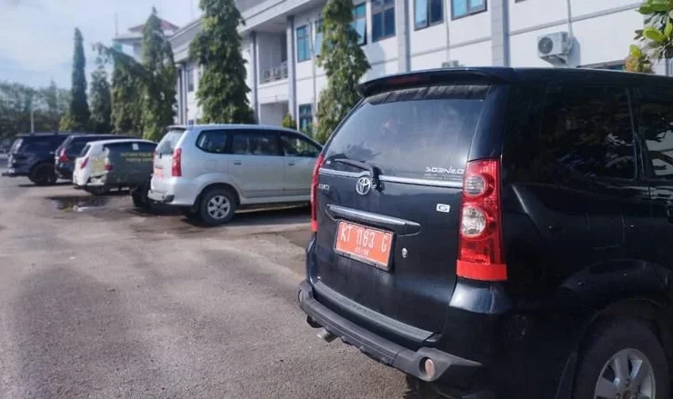 Berani Pakai Mobil Dinas Untuk Mudik dan Liburan, ASN Berau Siap-siap Disidang!