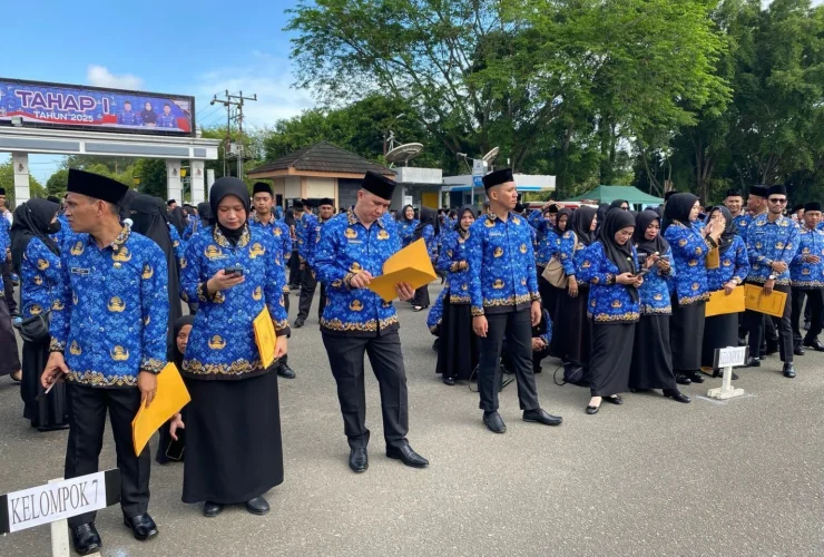 Asik Nih! PPPK Kurang dari Setahun Tetap Terima THR dan Gaji ke-13