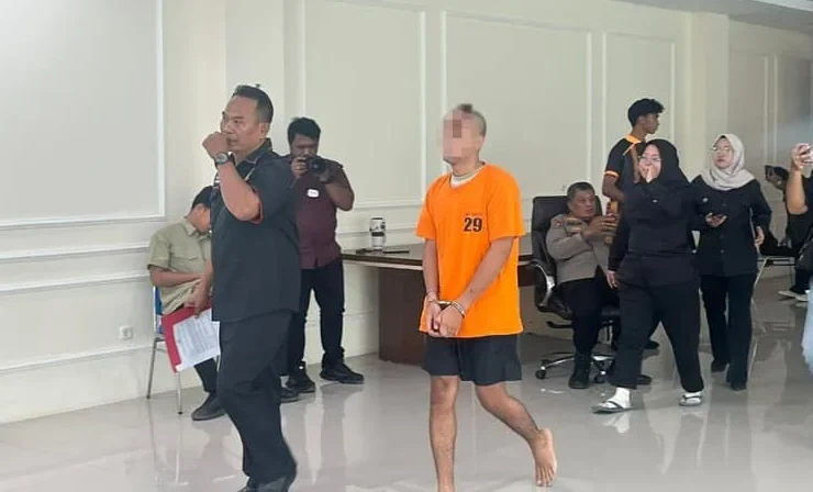 Berkas Predator Seksual Sesama Jenis di Berau Sudah P21, Kasus AS Segera Disidangkan