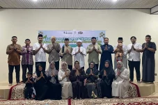 Buka Puasa Bersama Kwarcab Berau, Syarifatul Tekankan Pentingnya Karakter di Tengah Arus Globalisasi