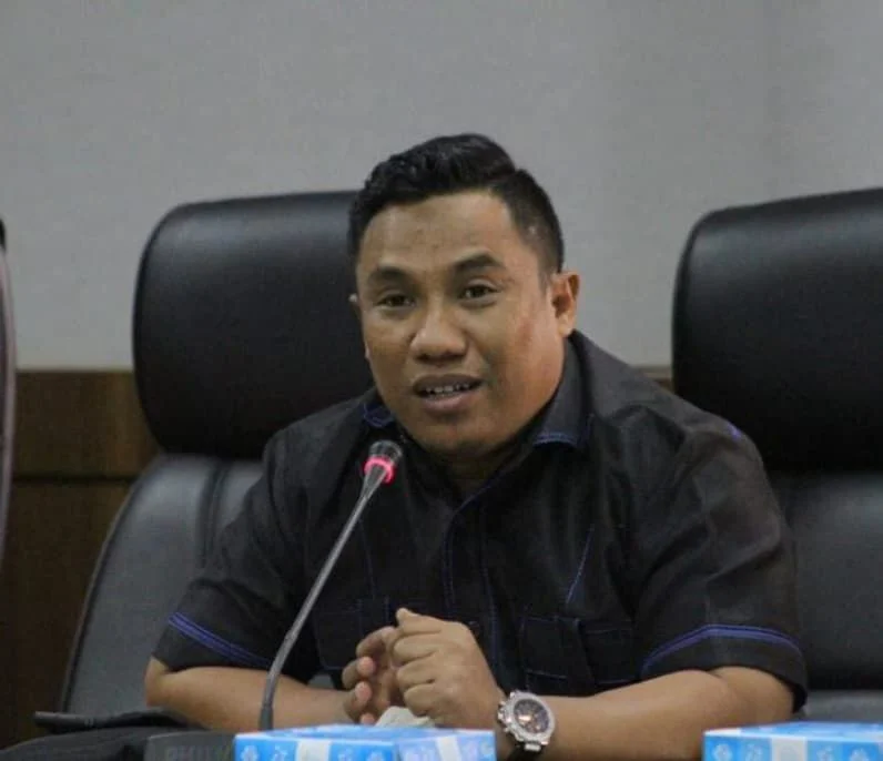 Wakil Ketua Komisi I DPRD Berau, Abdul Waris.