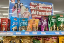 Dapat Dukungan Pemkab Berau, Produk UMKM Lokal Kini Dipasarkan di Alfamidi